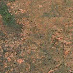 Satellite imagery of Onslow Peak, AU