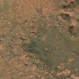 Satellite imagery of Onslow Peak, AU