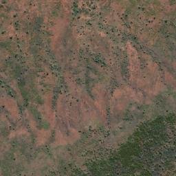 Satellite imagery of Round Hill, AU