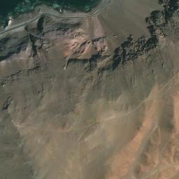 Satellite imagery of Punta Paloma, CL