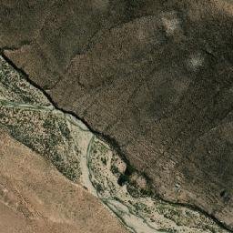 Satellite imagery of Cerro Vinco, CL