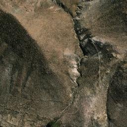 Satellite imagery of Cerro Vinco, CL