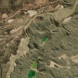 Satellite imagery of Cerro Chuncho, BO