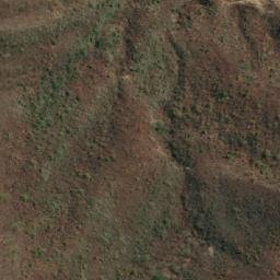 Satellite imagery of Cerro Tartagal, BO