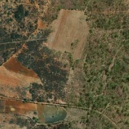 Satellite imagery of Blackthorn, ZW