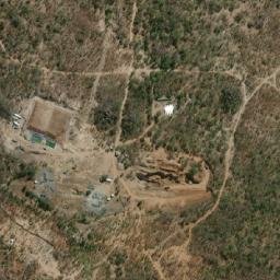 Satellite imagery of New Topaz, ZW