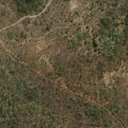 Satellite imagery of New Topaz, ZW