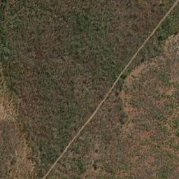 Satellite imagery of New Topaz, ZW
