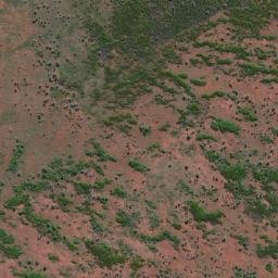 Satellite imagery of Round Hill, AU