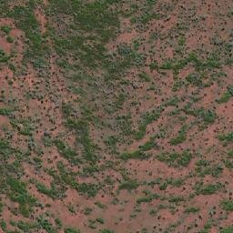 Satellite imagery of Round Hill, AU