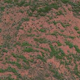 Satellite imagery of Round Hill, AU