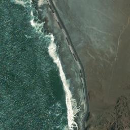 Satellite imagery of Punta Paloma, CL