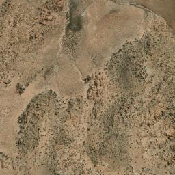 Satellite imagery of Cerro Ancalle, CL