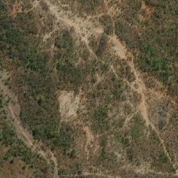 Satellite imagery of New Topaz, ZW