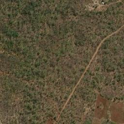 Satellite imagery of New Topaz, ZW