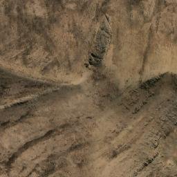 Satellite imagery of Cerro Antajahui, BO