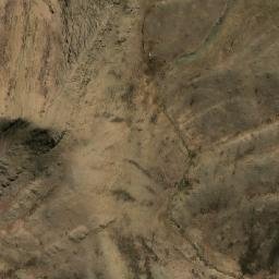 Satellite imagery of Cerro Antajahui, BO
