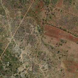 Satellite imagery of New Topaz, ZW