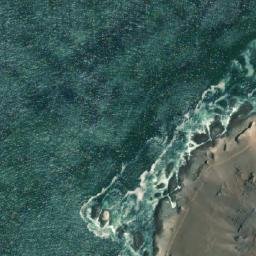 Satellite imagery of Rocas Pájaros, CL