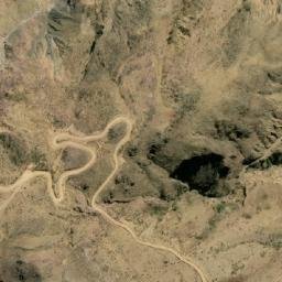 Satellite imagery of Cerro Maragua, BO
