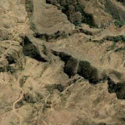 Satellite imagery of Cerro Maragua, BO