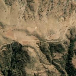 Satellite imagery of Cerro Marcavi, BO