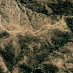 Satellite imagery of Cerro Marcavi, BO