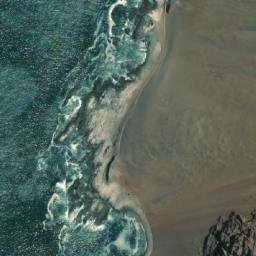 Satellite imagery of Rocas Pájaros, CL