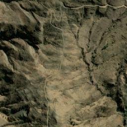 Satellite imagery of Cerro Maragua, BO