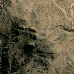 Satellite imagery of Cerro Maragua, BO