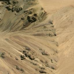 Satellite imagery of Cerro Anarabe, CL