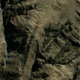 Satellite imagery of Cerro Maragua, BO