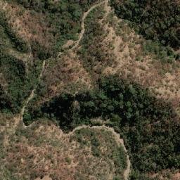 Satellite imagery of Cerro Cruz, BO