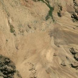 Satellite imagery of Cerro Anarabe, CL