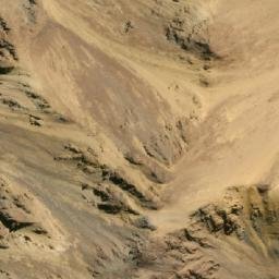 Satellite imagery of Cerro Anarabe, CL