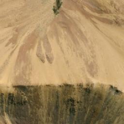 Satellite imagery of Cerro Anarabe, CL