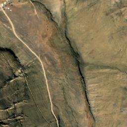 Satellite imagery of Cerro Colcani, BO