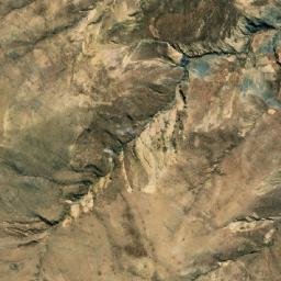 Satellite imagery of Cerro Colcani, BO
