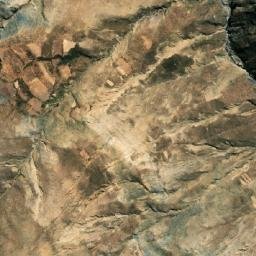 Satellite imagery of Cerro Colcani, BO
