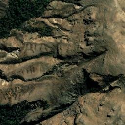 Satellite imagery of Cerro Janta Pampa, BO