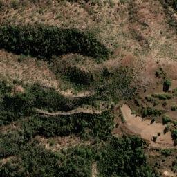 Satellite imagery of Cerro Cruz, BO