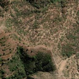 Satellite imagery of Cerro Cruz, BO