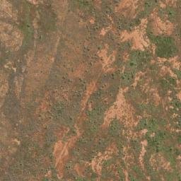 Satellite imagery of Black Rock, AU