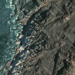 Satellite imagery of Punta Blanca, CL
