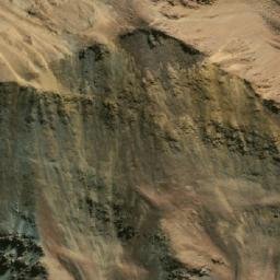 Satellite imagery of Cerro Anarabe, CL