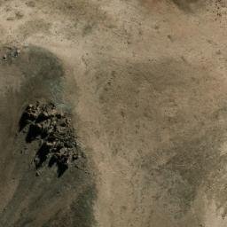 Satellite imagery of Cerro Chiliri, BO