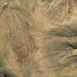 Satellite imagery of Cerro Colcani, BO