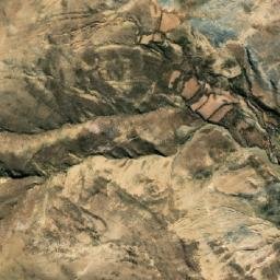 Satellite imagery of Cerro Colcani, BO