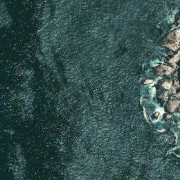 Satellite imagery of Punta Blanca, CL