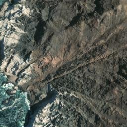 Satellite imagery of Punta Blanca, CL